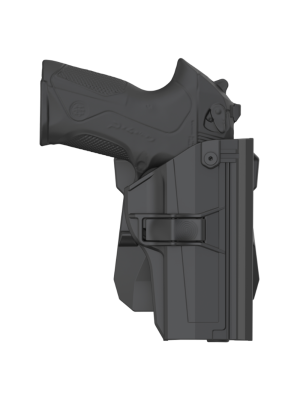 TOC PISTOL BERETTA PX4 STORM CU CLEMA FIXARE PESTE CENTURA 017020411
