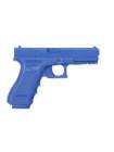 PISTOL ANTRENAMENT GLOCK 17 BLUE GUNS FSG17