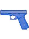 PISTOL ANTRENAMENT GLOCK 17 GEN4 BLUE GUNS FSG17G4