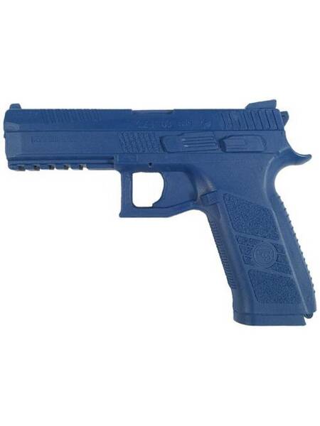 PISTOL ANTRENAMENT CZP09 BLUE GUNS FSCZP09
