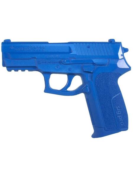 PISTOL ANTRENAMENT SIG SP2022 BLUE GUNS FS2022