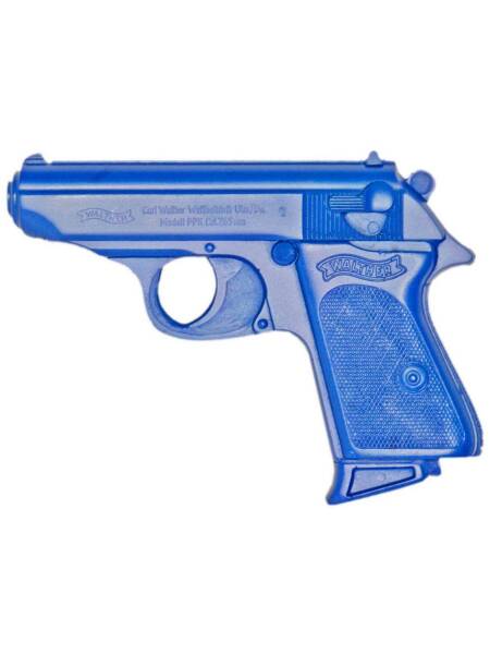 PISTOL ANTRENAMENT WALTHER PPK BLUE GUNS FSPPK