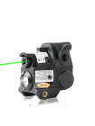 Lanterna tactica pentru pistol cu laser verde LSCL1