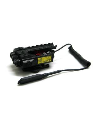 DISPOZITIV DE OCHIRE CU LASER XL-4GI  , XL-4RI  , XL-4GR