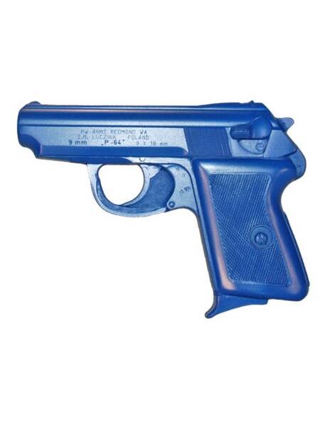 PISTOL ANTRENAMENT MAKAROV BLUE GUNS FSMAK