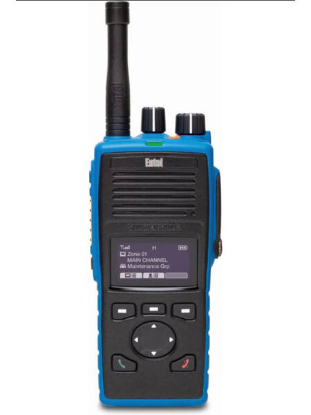 STATIE RADIO ATEX ENTEL DT953