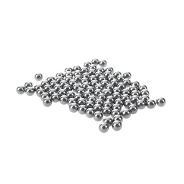 BILE DIN OTEL PENTRU ARBALETE 6MM