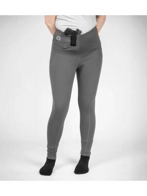 PANTALONI TACTICI CU TOC DISIMULAT PENTRU PISTOL TIP BUZUNAR TT-ATHLGNG-GY-M