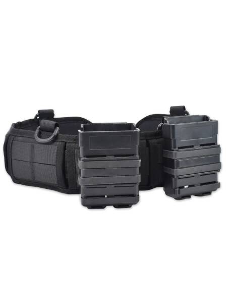 BRAU TACTIC SISTEM MOLLE FARA CENTURA TB17BK