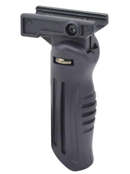 MANER PENTRU ARMA AK47 DIN ABS NEGRU PE613