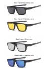 RAME OCHELARI DE VEDERE CU 4 LENTILE CLIP-ON MAGNETICE