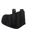 TOC CORDURA PISTOL UNIVERSAL PENTRU PORT PE MANA STANGA