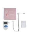 Monitor Fetal Doppler Contec FD100, monitorizarea functiilor vitale fat intrauterin Alb/Albastru