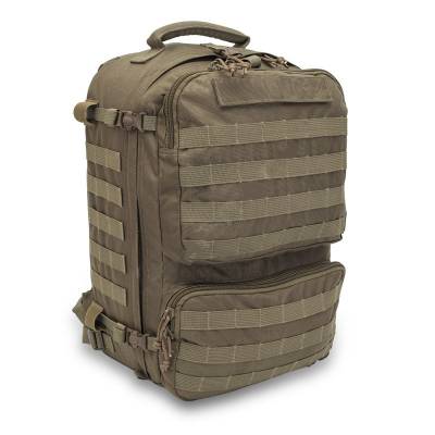 RUCSAC SANITAR MEDICAL CAMUFLAJ, VERDE
