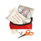 IFAK TRUSA DE PRIM AJUTOR INDIVIDUALA MILITARA COMBAT MIL-TEC SMALL ROSU