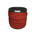 SNUR POLIESTER PTR. SCHILIFT 6 MM IMPLETIT “SNOW” 150M