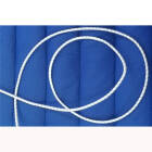 SNUR POLIESTER ELASTIC 3 MM ALB-ALBASTRU, 100M