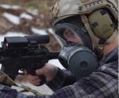 MASCA CONTRA GAZELOR SGE400/3 BB M/L FARA DIAFRAGMA DE VORBIRE NU INCLUDE FILTRU 033985