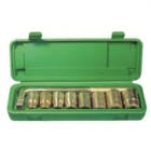 TRUSA CHEI TUBULARE SET-9 PIESE ANTIEX (ATEX) T-EX