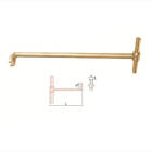 CHEIE FIXA TIP-L CU MANER TIP-T ANTIEX (ATEX) T-EX