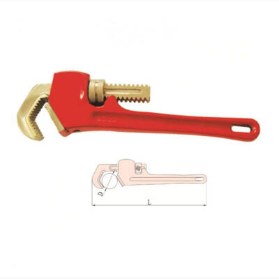 CHEIE PENTRU TEVI TIP-HEX ANTIEX (ATEX) T-EX