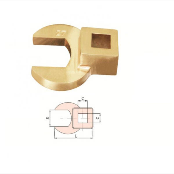 CAP CHEIE FIXA ANTIEX (ATEX) T-EX