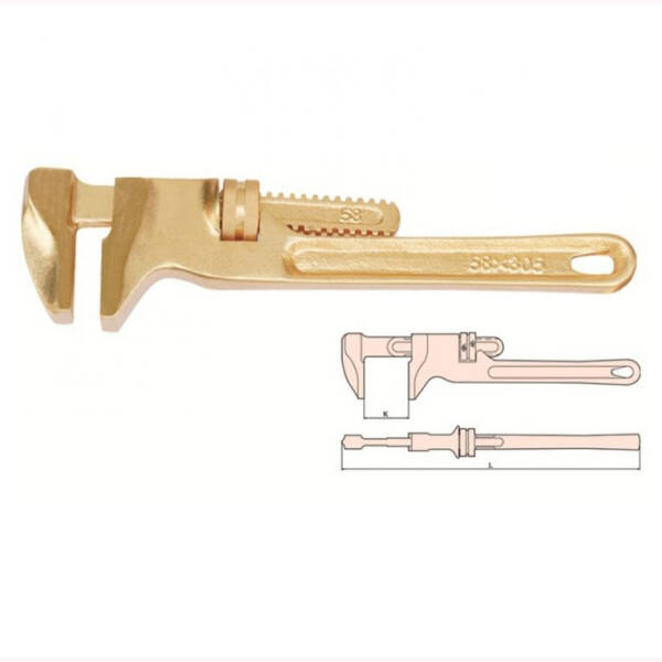 CHEIE REGLABILA ANTIEX (ATEX) T-EX