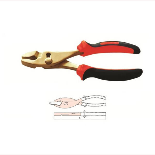 PATENT COMBINAT REGLABIL ANTIEX (ATEX) T-EX