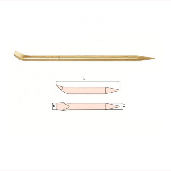 LEVIER CU DOUA CAPETE ANTIEX (ATEX) T-EX