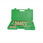 TRUSA CHEI TUBULARE SET-17 PIESE 1/2INCH ANTIEX (ATEX) T-EX