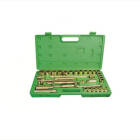 TRUSA CHEI TUBULARE SET-32 PIESE 1/2INCH ANTIEX (ATEX) T-EX