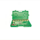 TRUSA CHEI TUBULARE SET-14 PIESE 3/4INCH ANTIEX (ATEX) T-EX