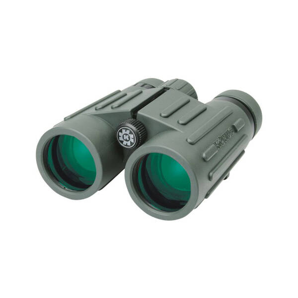 BINOCLU KONUS EMPERO GREEN WATERPROF 10x42MM 2336