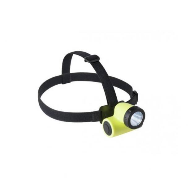 PARAT - LANTERNA FRONTALA PARALUX HLP1 ATEX ZONA 1 3W 120LM IP68 POLICARBONAT