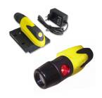 LANTERNA REINCARCABILA POMPIERI ADALIT L10 LED 75LM - ATEX ZONA 0