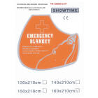 PATURA DE URGENTA, IZOTERMA 160x210 CM / ACİL BATTANİYE, ISOTERM 160x210 CM