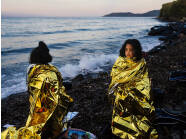 PATURA DE URGENTA, IZOTERMA 160x210 CM / ACİL BATTANİYE, ISOTERM 160x210 CM