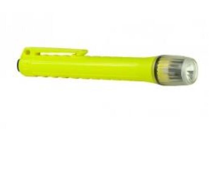 UNDERWATER KINETICS-LANTERNA UK 2AAA PEN XENON CU BUTON DE APRINDERE LIGHT