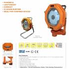 REFLECTOR ANTIEX NIGHTSEARCHER EX1000R AUTONOMIE 10 ORE, BATERIE REINCARCABILA, ZONA 1, 2, 21, 22
