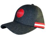 SAPCA GRI REGLABILA CU INSCRIPTIE SHROOM