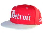 SAPCA ROSIE REGLABILA LOGO DETROIT