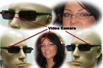 OCHELARI CU CAMERA SPION DISIMULATA LAWMATE CM-SG10