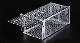 CAPCANA / CUSCA PENTRU ROZATOARE