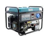 Generator Könner & Söhnen 8.0 kW KS10000E , monofazat, pornire electrica, 18 cp, AVR / Генератор 8,0 кВт КС10000Е, однофазний, електростарт, 18 к.с., АВР
