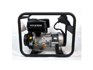 Generator de curent monofazic HYUNDAI HY6000 HYUNDAI / Генератор однофазного струму HYUNDAI HY6000 HYUNDAI