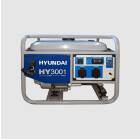 Generator curent pe benzina Hyundai HY3001, 2.8kW/3.0kW, monofazat / Генератор струму бензиновий Hyundai HY3001 2.8кВт/3.0кВт однофазний