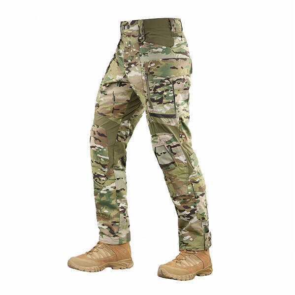 Pantaloni M-Tac Army Nyco Extreme Multicam