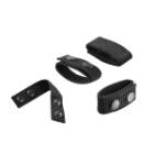 GAICA CORDURA PRINDERE CENTURA TACTICA TB-KP03-2 4 BUC / SET