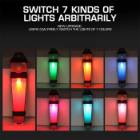 DISPOZITIV LUMINOS DE SEMNALIZARE PENTRU CASCA WST Tactical Signal Light III