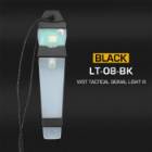 DISPOZITIV LUMINOS DE SEMNALIZARE PENTRU CASCA NEGRU WST Tactical Signal Light III